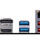 MSI B760M GAMING PLUS WIFI scheda madre Intel B760 LGA 1700 micro ATX 6