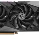 MSI GAMING GeForce RTX 4080 SUPER 16G X SLIM NVIDIA 16 GB GDDR6X 4