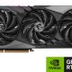 MSI GAMING GeForce RTX 4080 SUPER 16G X SLIM NVIDIA 16 GB GDDR6X 5