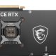MSI GAMING GeForce RTX 4080 SUPER 16G X SLIM NVIDIA 16 GB GDDR6X 6