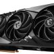 MSI GAMING GeForce RTX 4080 SUPER 16G X SLIM NVIDIA 16 GB GDDR6X 7