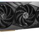 MSI GAMING GeForce RTX 4080 SUPER 16G X SLIM NVIDIA 16 GB GDDR6X 8