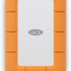 LaCie STMF1000400 unità esterna a stato solido 1 TB USB tipo-C USB 3.2 Gen 2x2 Grigio, Arancione 5