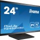 iiyama ProLite T2452MSC-B1 Monitor PC 60,5 cm (23.8