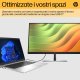 HP Monitor E24u G5 FHD USB-C 12