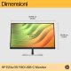 HP Monitor E24u G5 FHD USB-C 9