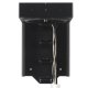 Flexson FLXSAX4DK1021 supporto da parete per casse acustiche Nero 12