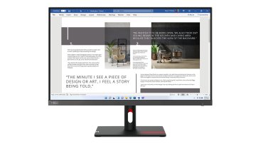 Lenovo ThinkVision S27i-30 LED display 68,6 cm (27") 1920 x 1080 Pixel Full HD Grigio