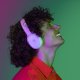 Music Sound Basic Cuffia on-ear Bluetooth dotata di remote control e microfono 4