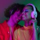 Music Sound Basic Cuffia on-ear Bluetooth dotata di remote control e microfono 5