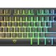 Trust GXT 833 Thado TKL tastiera Gaming USB QWERTY Italiano Nero 3