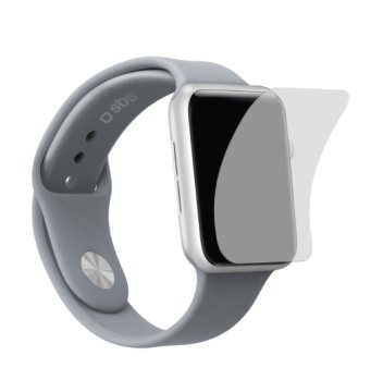 SBS Pellicole protettive Smooth Slide per smartwatch