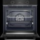 Beko BBIS13300XPE 71 L 3400 W Nero, Acciaio inox 5