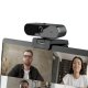 Trust Taxon webcam 2560 x 1440 Pixel USB 2.0 Nero 7