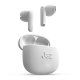 SBS TEJZEARTWSAMBEBT cuffia e auricolare True Wireless Stereo (TWS) In-ear Musica e Chiamate Bluetooth Bianco 2