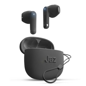 SBS TEJZEARTWSAMBEBTK cuffia e auricolare True Wireless Stereo (TWS) In-ear Musica e Chiamate Nero