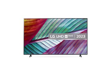 LG UHD 86UR78006LB TV 2,18 m (86") 4K Ultra HD Smart TV Wi-Fi Nero