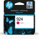 HP Cartuccia di inchiostro magenta originale 924 2