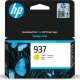 HP Cartuccia di inchiostro giallo originale 937 2