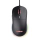 Trust GXT 925 REDEX II mouse Gaming Mano destra USB tipo A Laser 10000 DPI 4