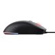 Trust GXT 925 REDEX II mouse Gaming Mano destra USB tipo A Laser 10000 DPI 6