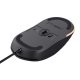 Trust GXT 925 REDEX II mouse Gaming Mano destra USB tipo A Laser 10000 DPI 7