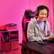 Trust GXT 925 REDEX II mouse Gaming Mano destra USB tipo A Laser 10000 DPI 10