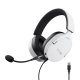Trust GXT 490 FAYZO Auricolare Cablato A Padiglione Motocicletta USB tipo A Nero, Bianco 2