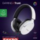 Trust GXT 490 FAYZO Auricolare Cablato A Padiglione Motocicletta USB tipo A Nero, Bianco 9