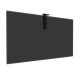 Multibrackets 7901 Accessorio per il montaggio del monitor 12