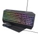 Trust GXT 791 tastiera Mouse incluso Gaming USB QWERTY Italiano Nero 2