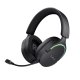 Trust GXT 491 Fayzo Auricolare Con cavo e senza cavo A Padiglione Gaming USB tipo-C Bluetooth Nero 3