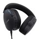 Trust GXT 491 Fayzo Auricolare Con cavo e senza cavo A Padiglione Gaming USB tipo-C Bluetooth Nero 5