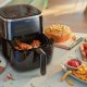 Philips 3000 series Series 3000 XL HD9257/80 Airfryer, 5.6L, Finestra, 14-in-1, App per ricette 11