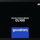 Goodram CL100 gen.3 480 GB 2.5