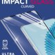 Cellularline Impact Glass Curved - Honor Magic6 Lite Vetro temperato curvo, resistente e ultra sottile 3