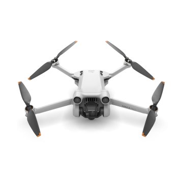 DJI Mini 3 Pro Quadrirotore 48 MP 3840 x 2160 Pixel 2453 mAh Bianco