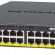 NETGEAR M4300-16X Gestito L3 10G Ethernet (100/1000/10000) Supporto Power over Ethernet (PoE) 1U Nero 2