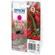 Epson 503 cartuccia d'inchiostro 1 pz Originale Resa standard Magenta 3