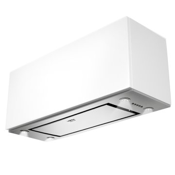 Lofra Gardenia 90 Integrato Acciaio inox 800 m³/h