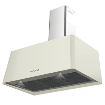 Lofra Rainbow 90 Cappa aspirante a parete Avorio 600 m³/h