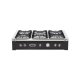Lofra TRNM96/5 Nero Da incasso 90 cm Gas 5 Fornello(i) 2