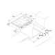 Lofra TRNM96/5 Nero Da incasso 90 cm Gas 5 Fornello(i) 3
