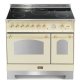 Lofra RBID96MFTE / 5I Cucina freestanding Elettrico Piano cottura a induzione Avorio 2