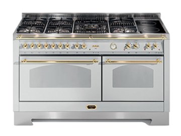 Lofra RSD156MFT+MFT/AEOV Cucina freestanding Elettrico Combi Acciaio inox