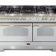 Lofra RSD156MFT+MFT/AEOV Cucina freestanding Elettrico Combi Acciaio inox 2