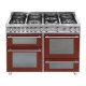 Lofra PR126SMFET + DMFT / 2AEO Cucina Elettrico Gas Borgogna 2