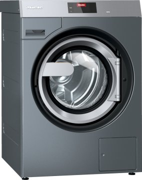 Miele PWM 509  DV  Libera installazione 9 kg Caricamento frontale Grigio, Acciaio inox