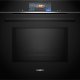 Siemens iQ700 HM778GMB1 forno 67 L 3600 W Nero 2