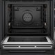 Siemens iQ700 HM778GMB1 forno 67 L 3600 W Nero 4